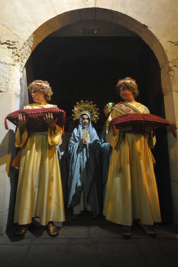 Ensayos del Misteri d&#039;Elx 2015