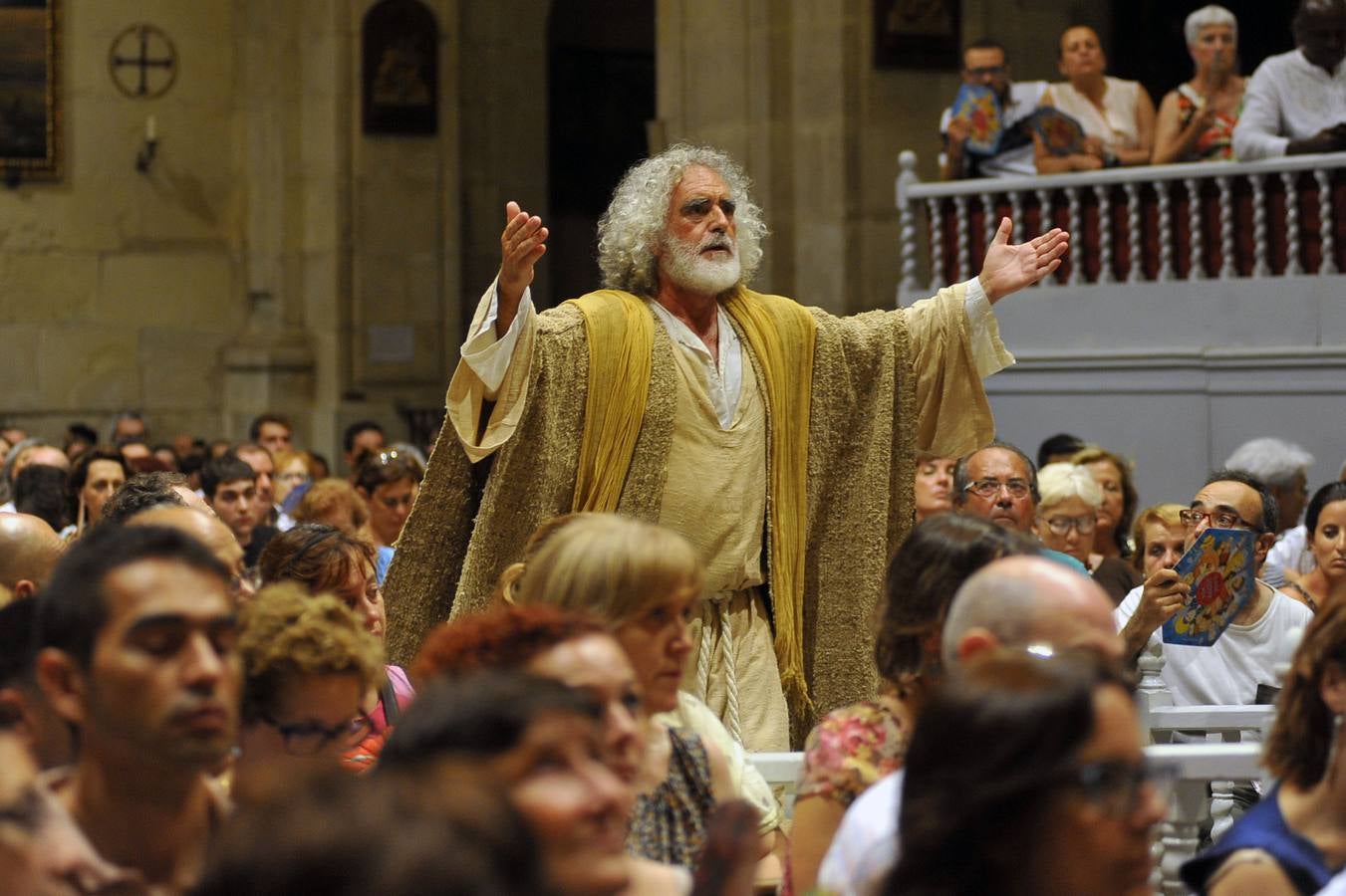 Ensayos del Misteri d&#039;Elx 2015