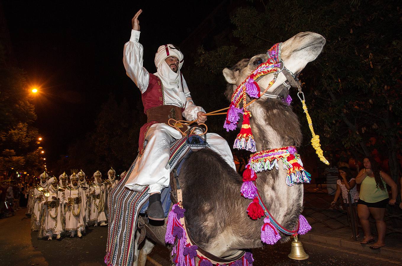 Moros y Cristianos de Altozano