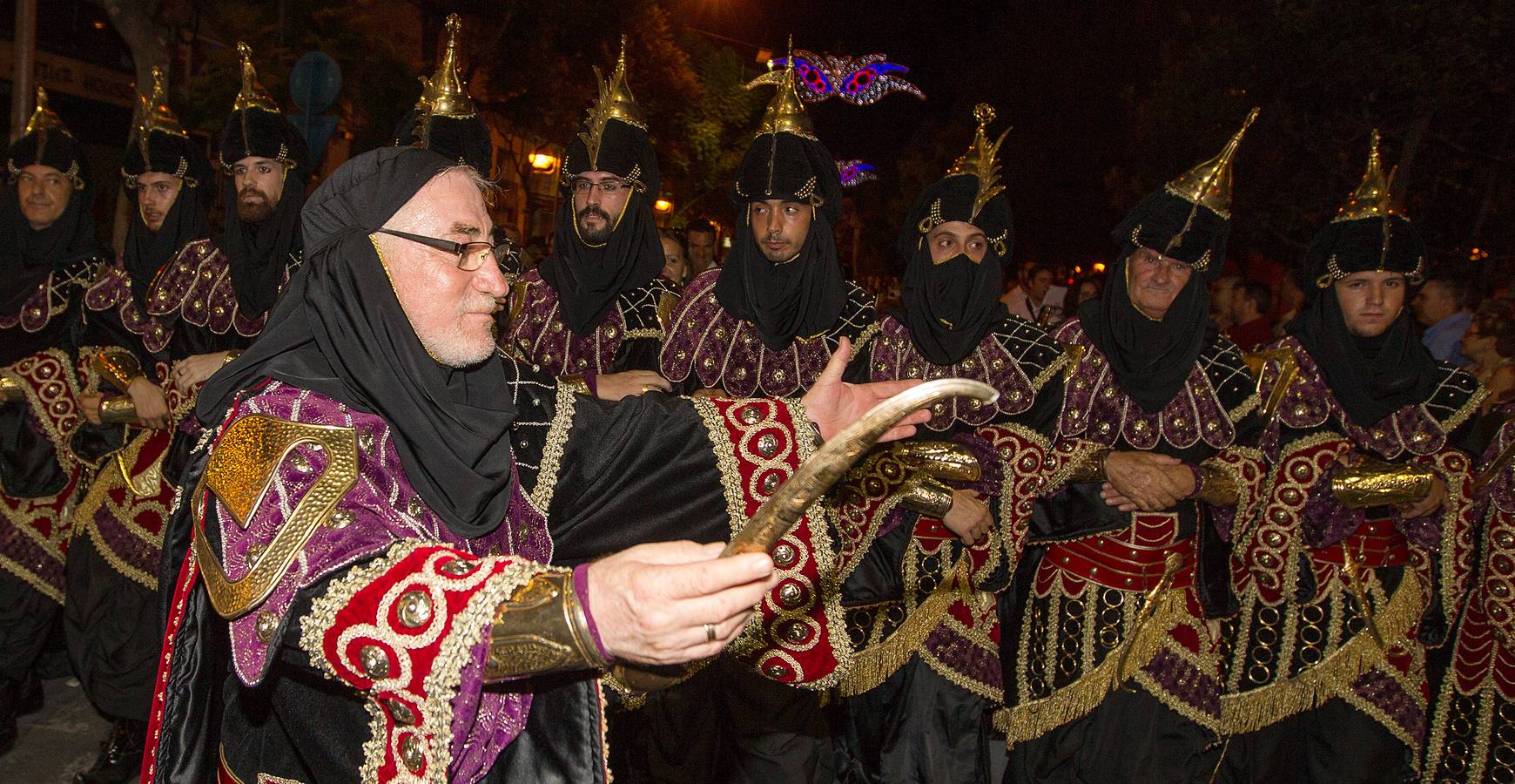 Moros y Cristianos de Altozano