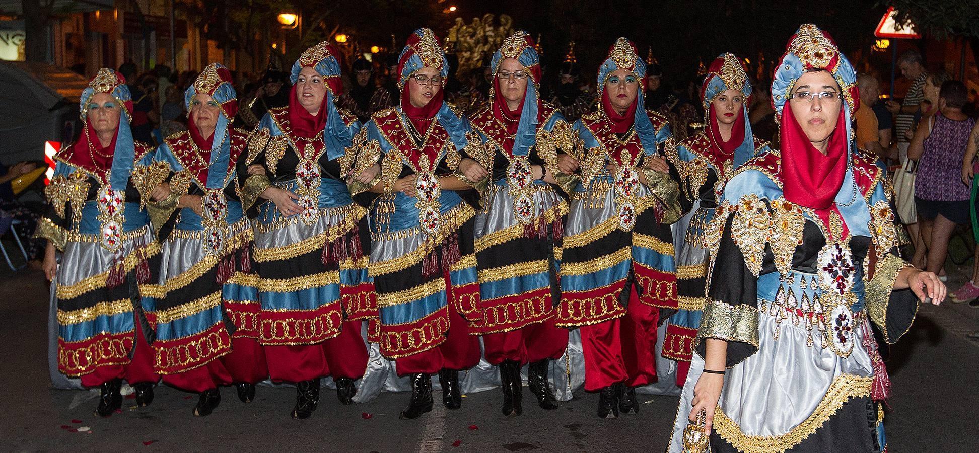 Moros y Cristianos de Altozano