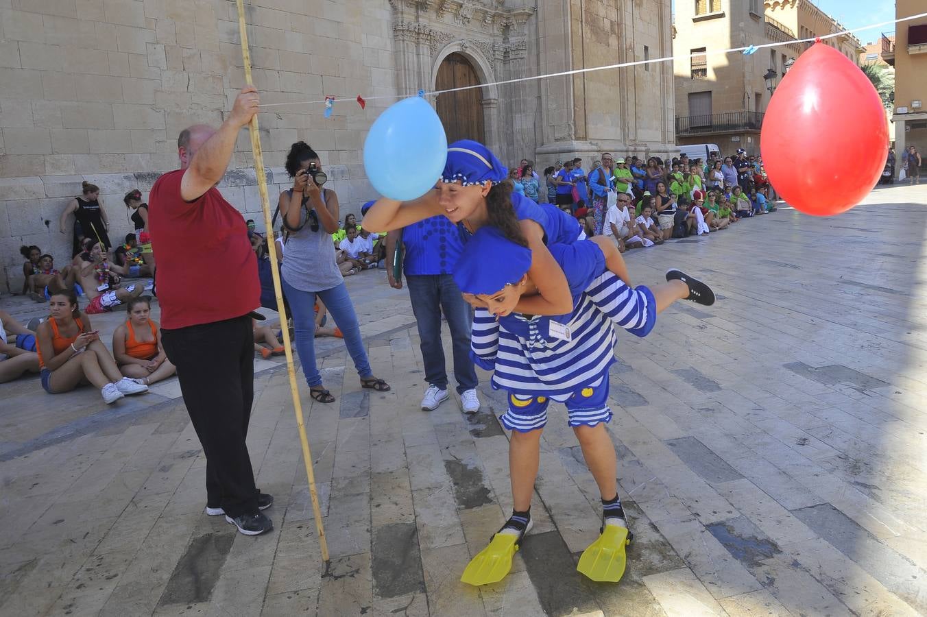 Eco-Rally humorístico de las Fiestas de Elche