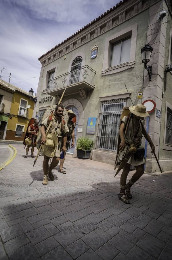 La &#039;Via Scipionis&#039; llega a la Vega Baja