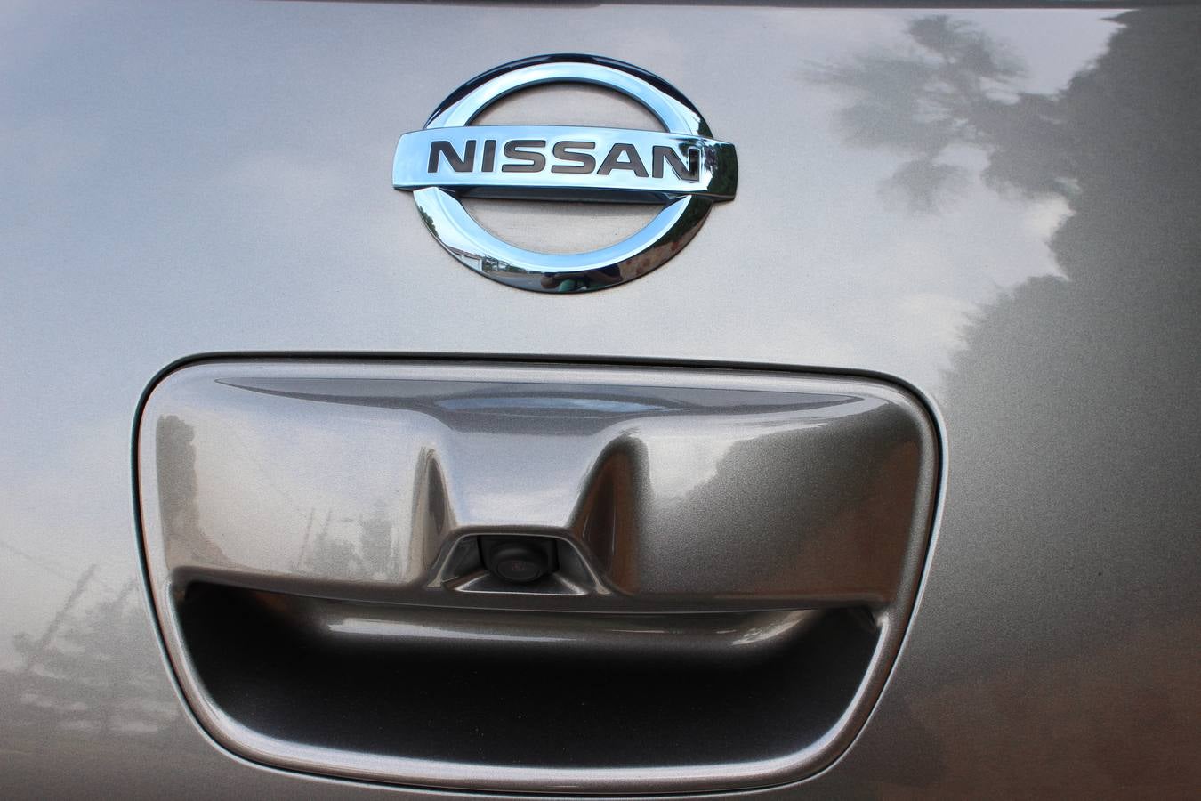 Prueba: Nissan Leaf, tan bueno como un compacto pero en eléctrico