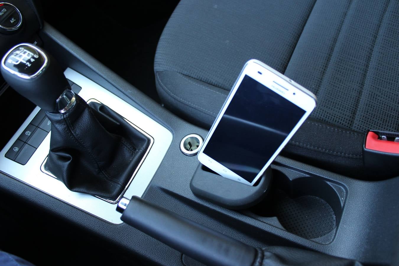 Prueba: Skoda Octavia Combi GNC, una manera de ahorrar con el gas natural