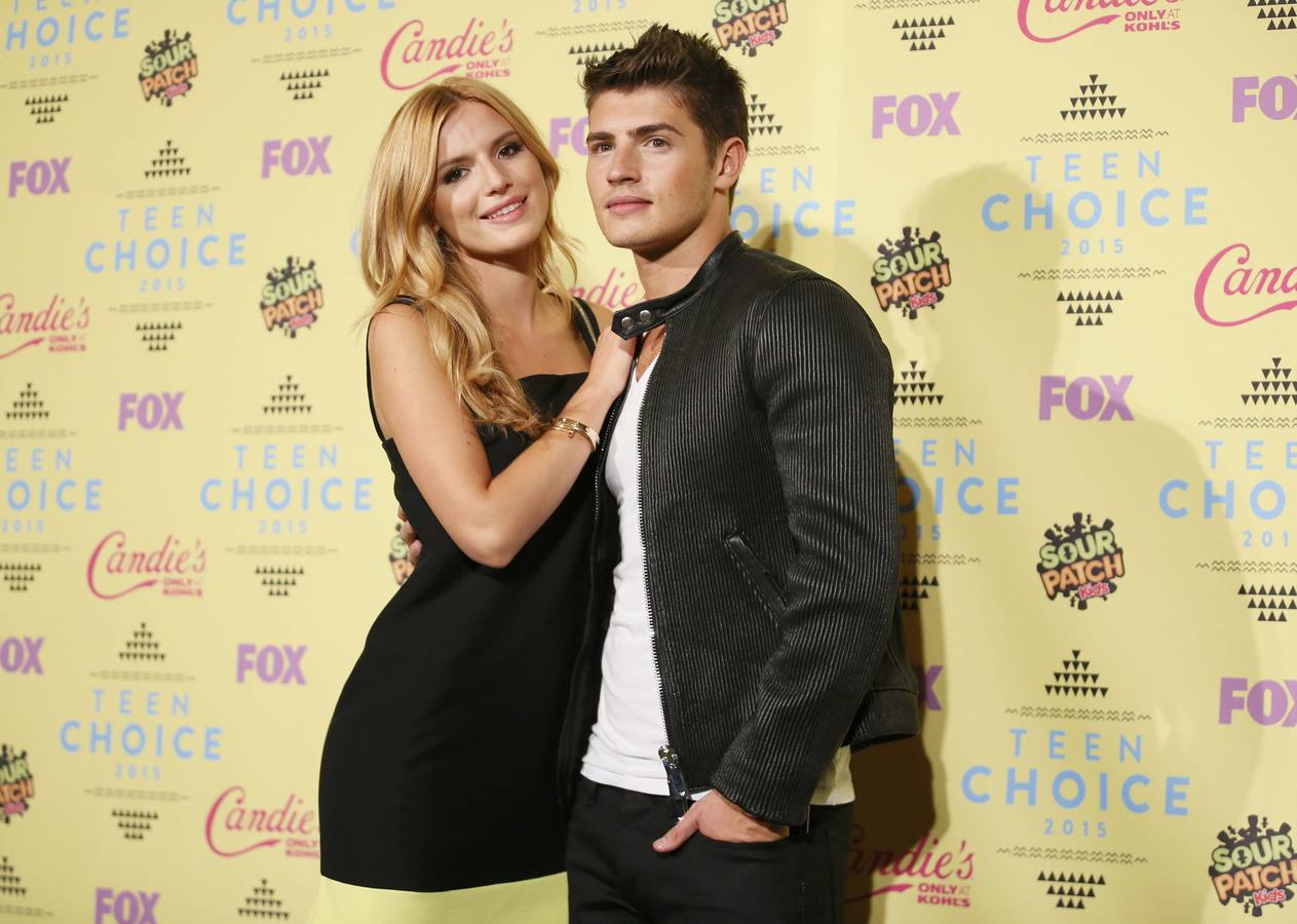 Las mejores imágenes de los Teen Choice Awards