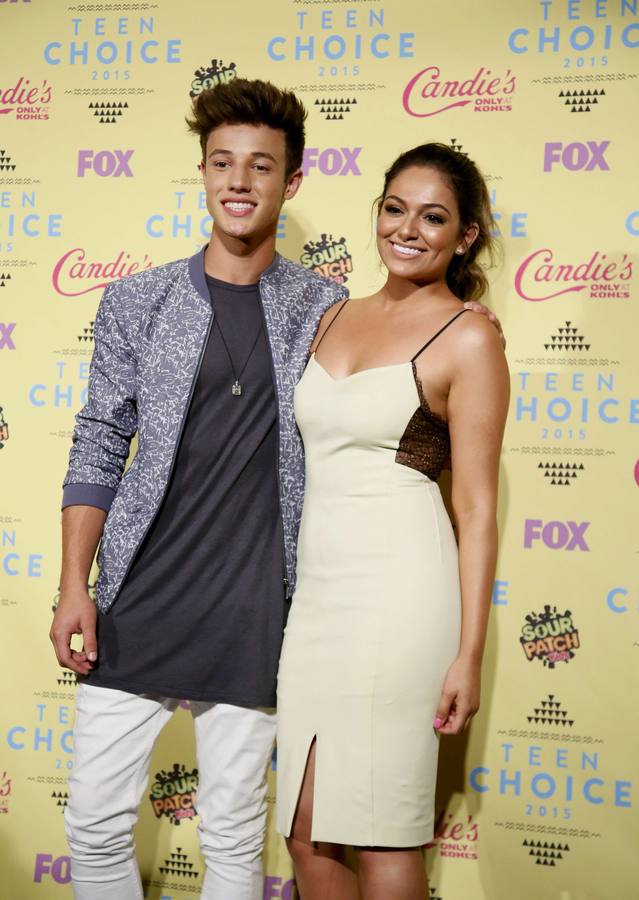 Las mejores imágenes de los Teen Choice Awards