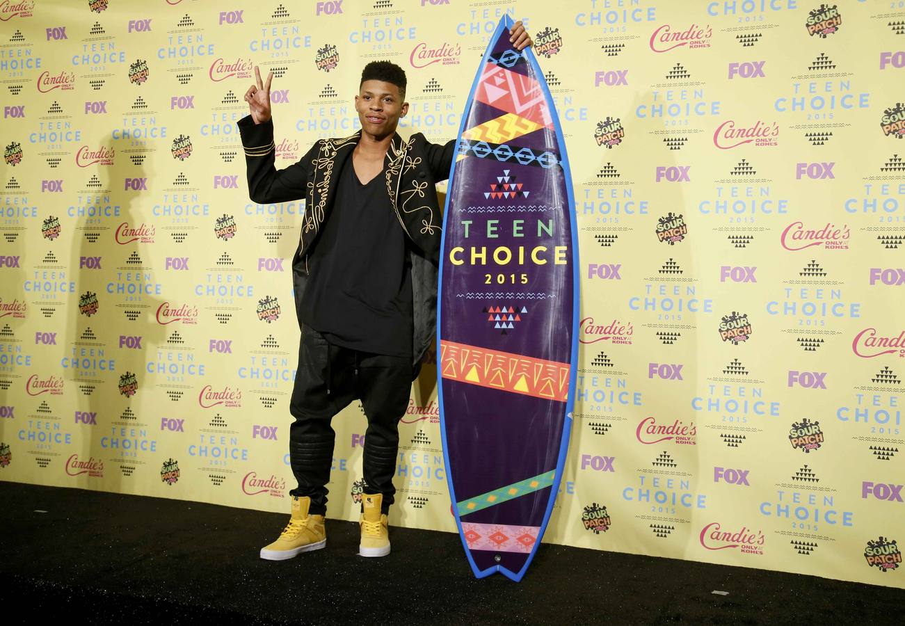 Las mejores imágenes de los Teen Choice Awards