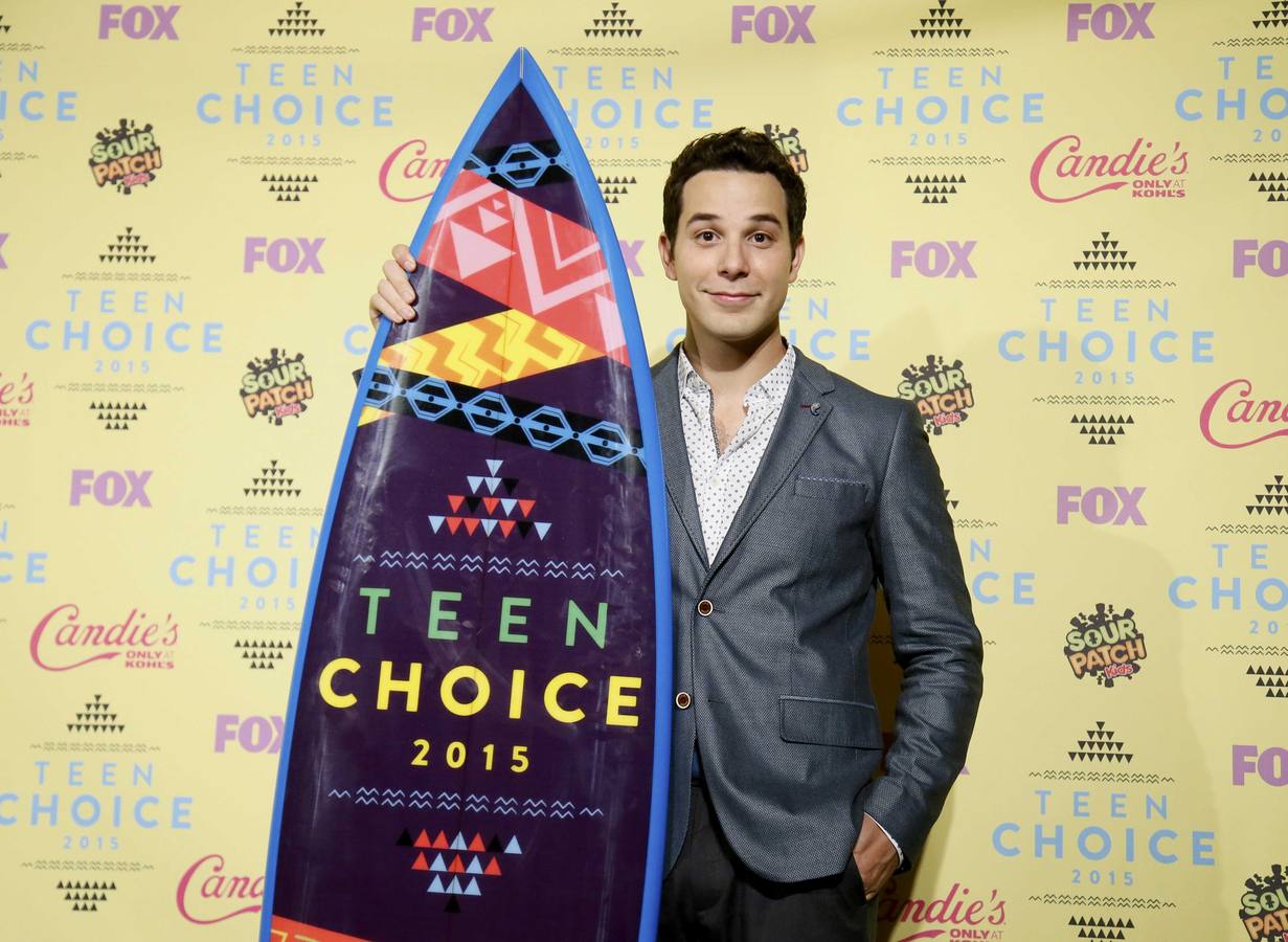 Las mejores imágenes de los Teen Choice Awards