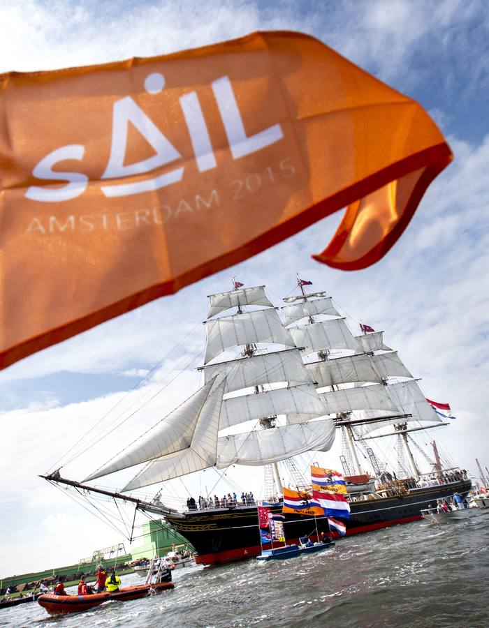 Holanda se prepara para su gran evento náutico