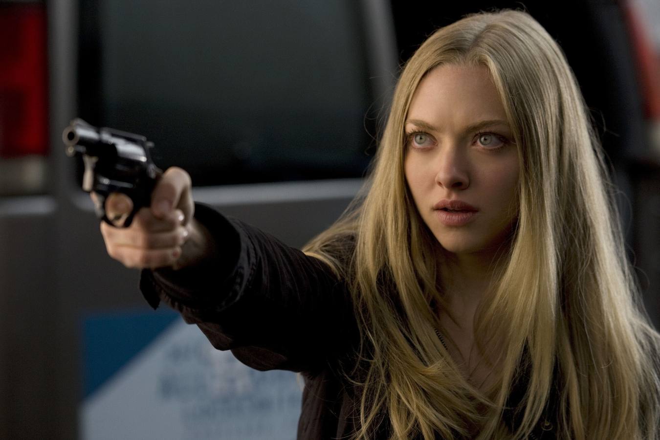 Amanda Seyfried en una escena de 'Sin rastro'.. Ha ingresado 8 millones.