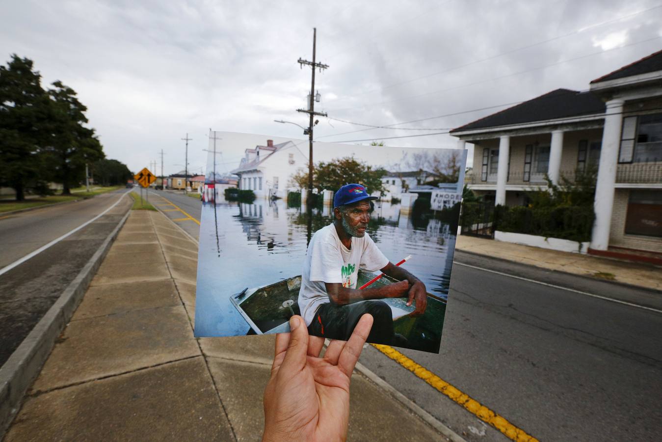 EEUU recuerda el devastador &#039;Katrina&#039; en su décimo aniversario