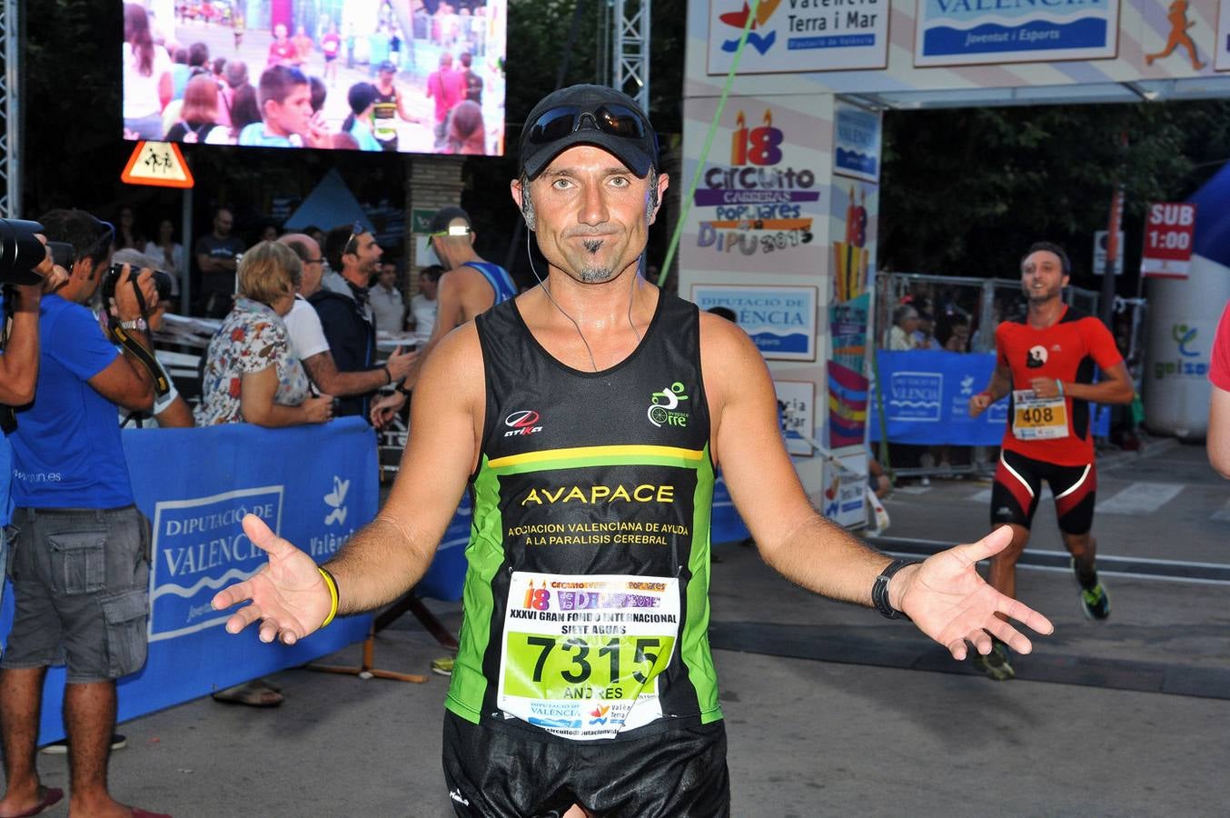 Gran Fondo Internacional de Siete Aguas 2015