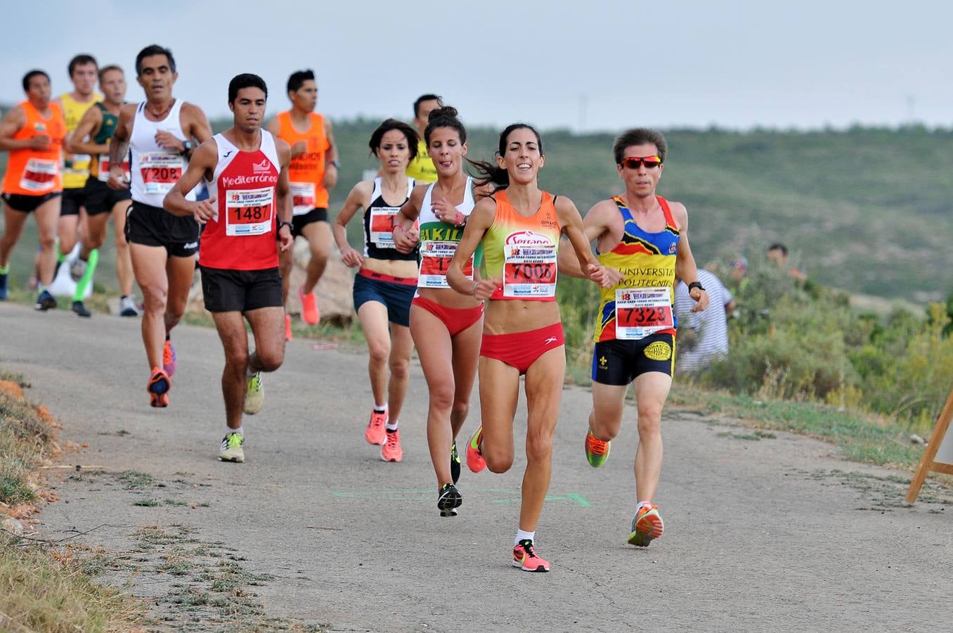 Gran Fondo Internacional de Siete Aguas 2015