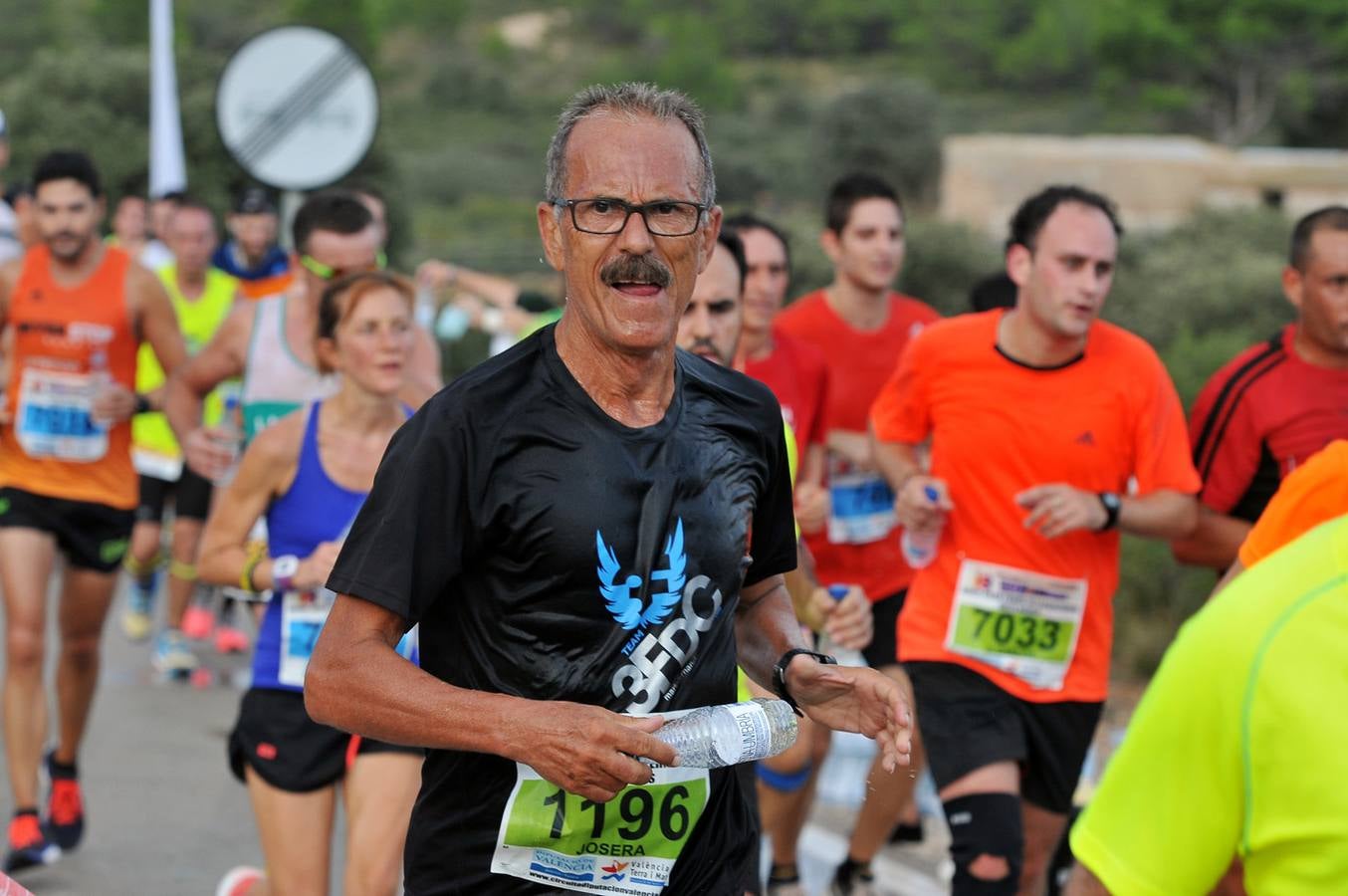 Gran Fondo Internacional de Siete Aguas 2015