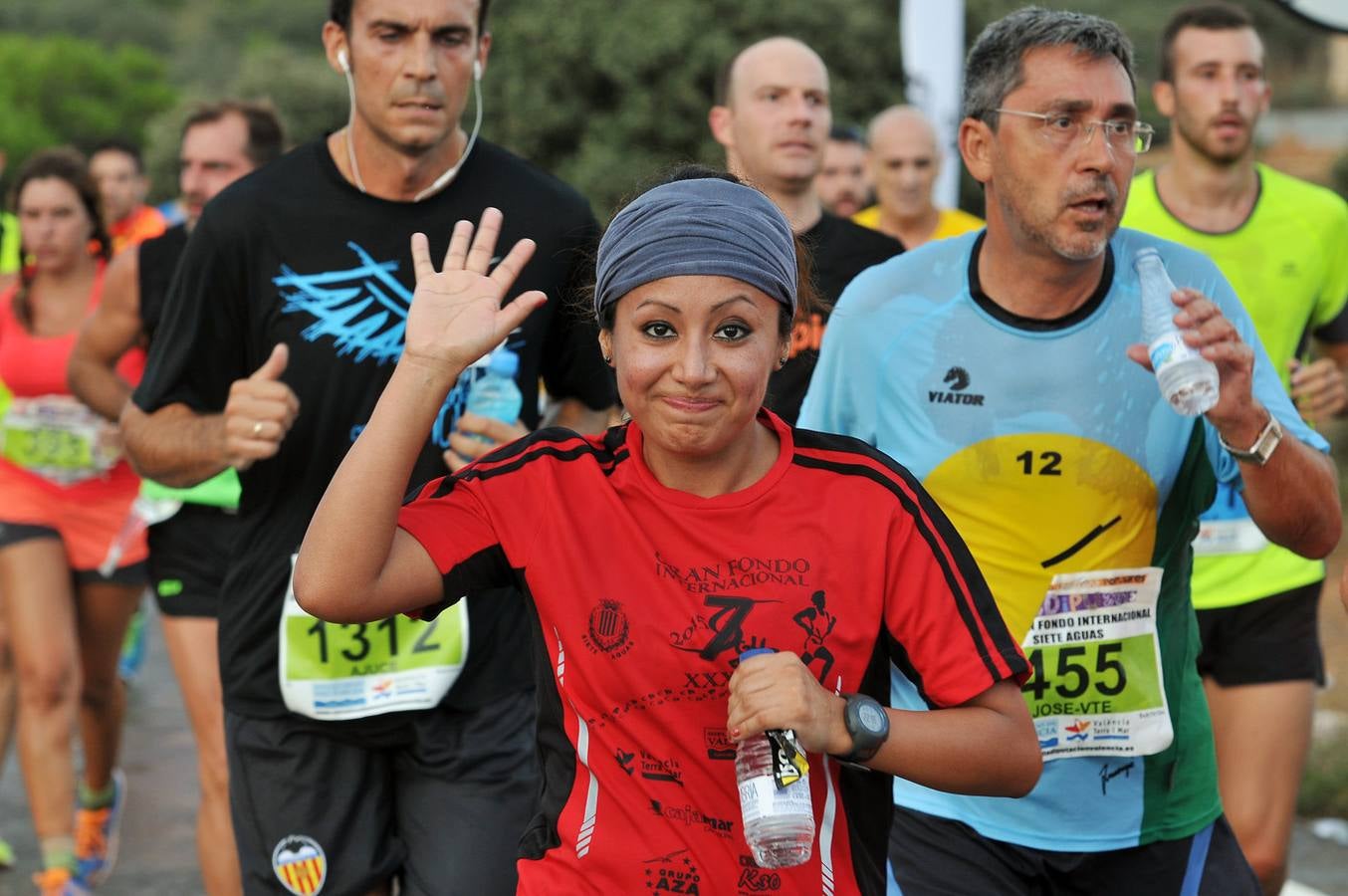 Gran Fondo Internacional de Siete Aguas 2015