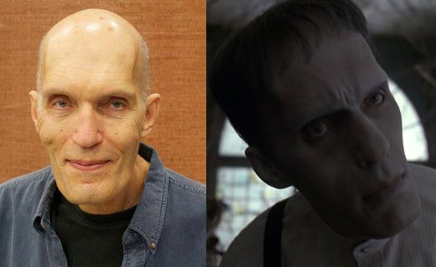 Carel Struycken/ Large. 