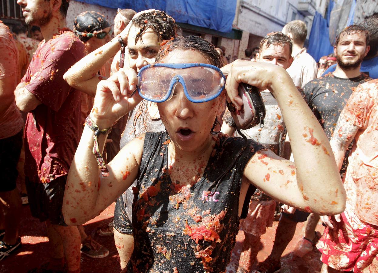 Tomatina 2015 (II)