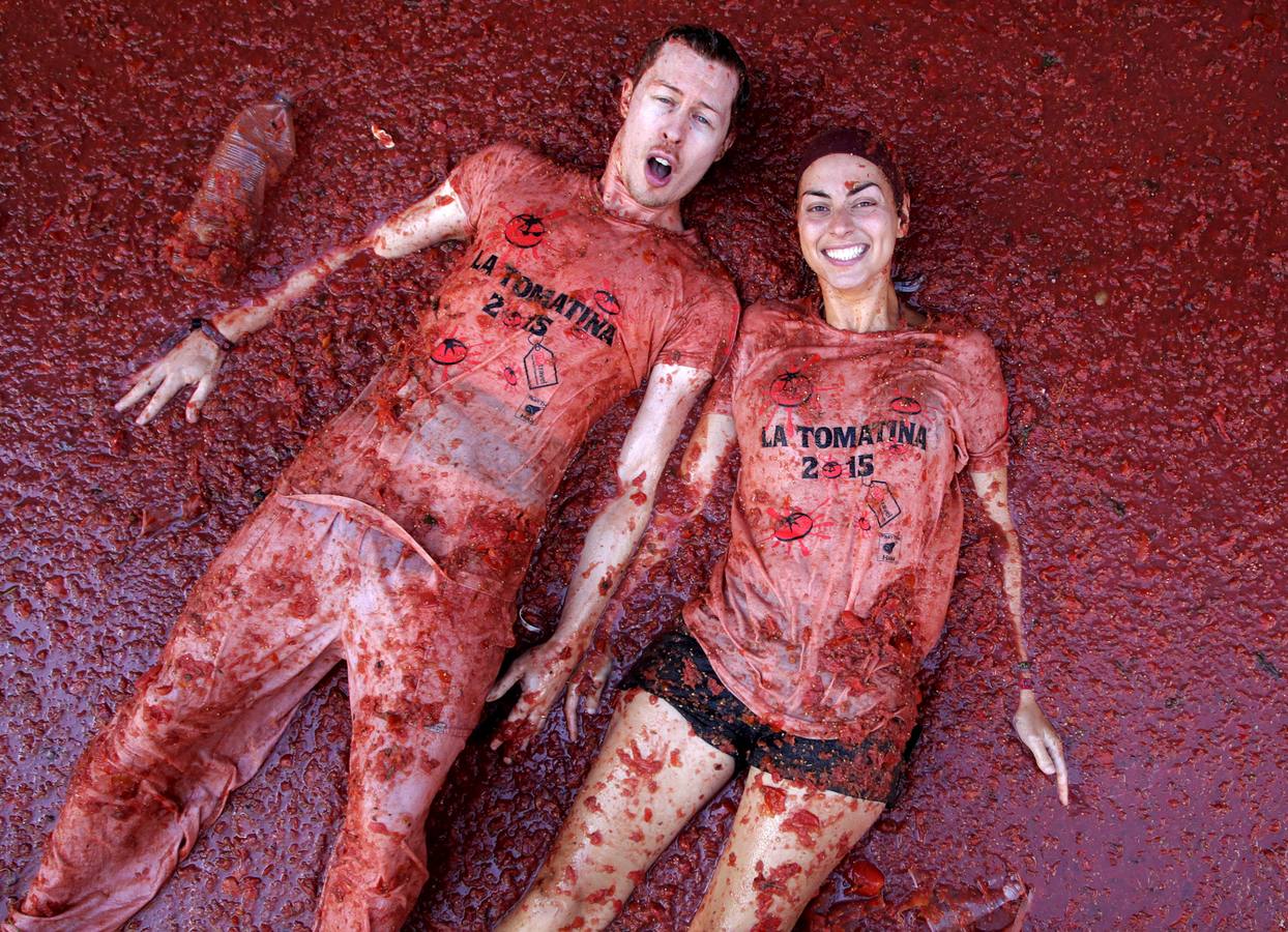 Tomatina 2015 (II)