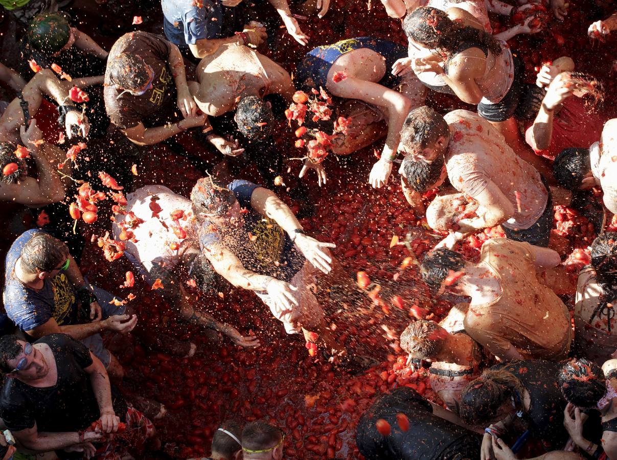 Tomatina 2015 (II)