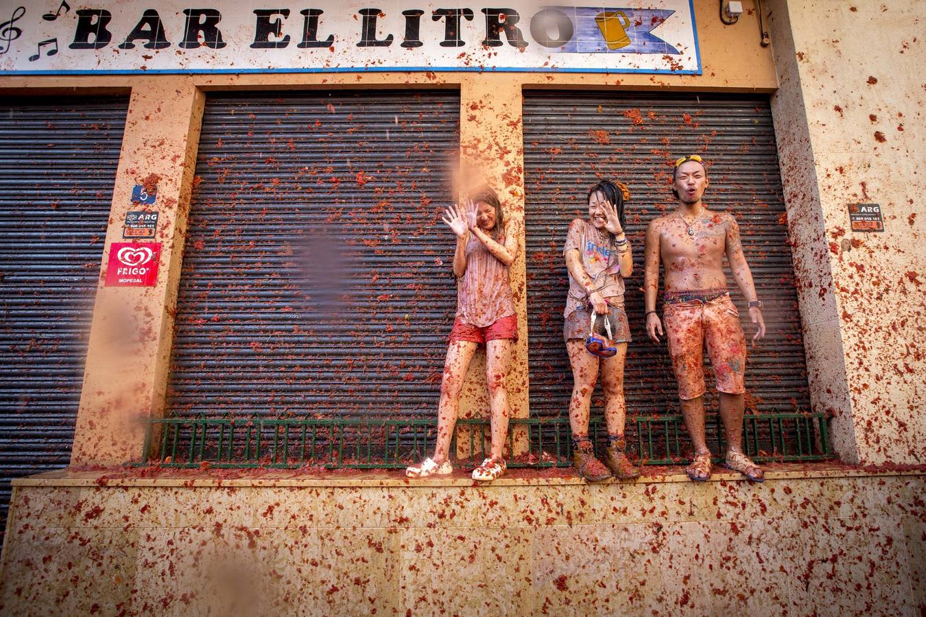 Tomatina 2015 (II)