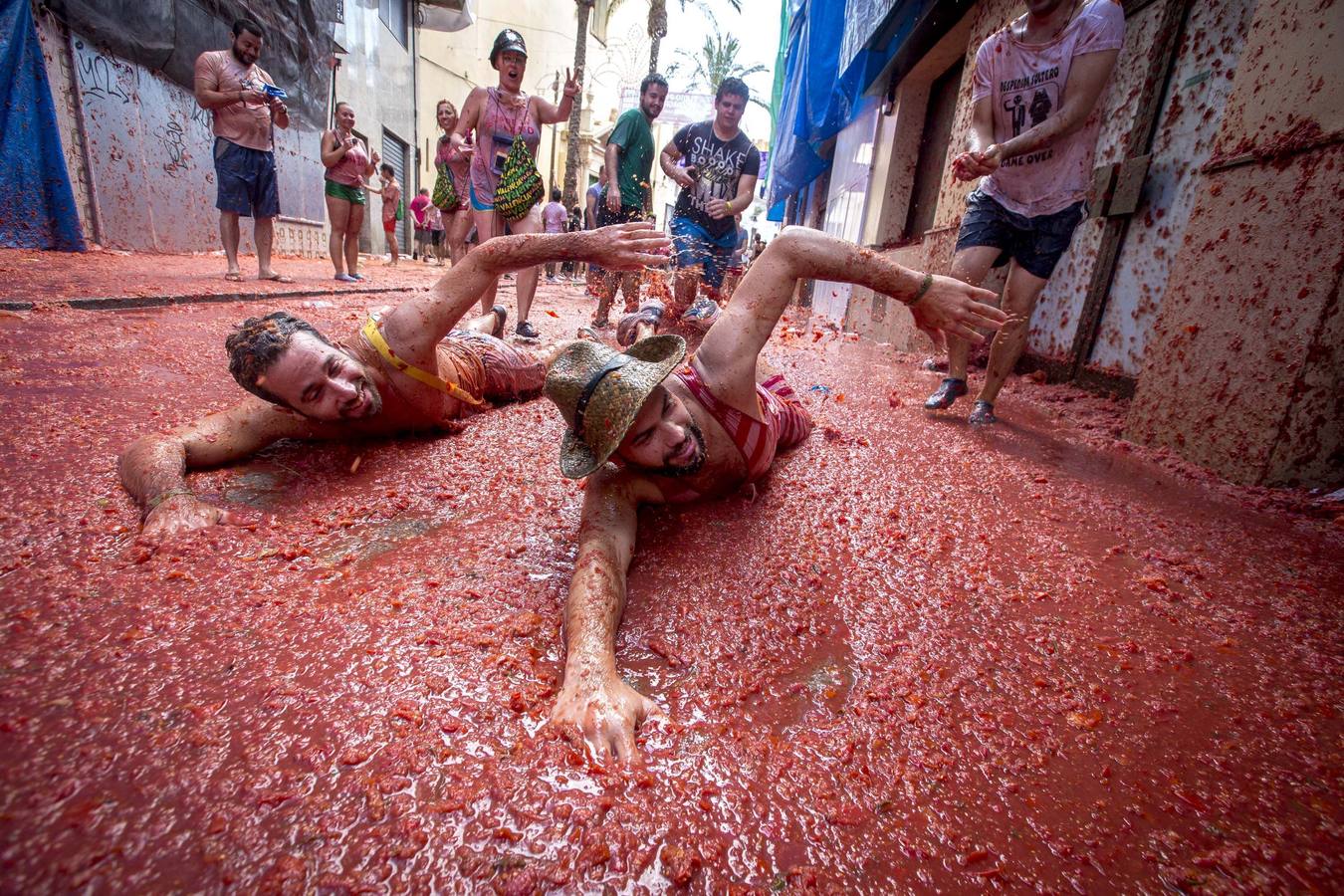 Tomatina 2015