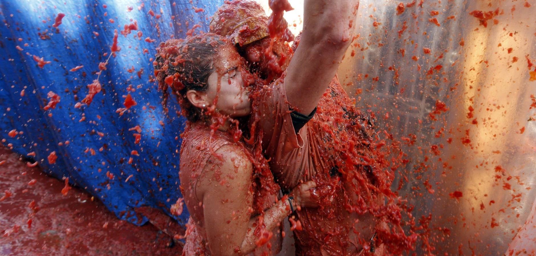 Tomatina 2015