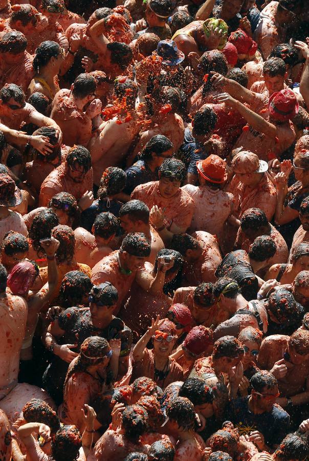 Tomatina 2015