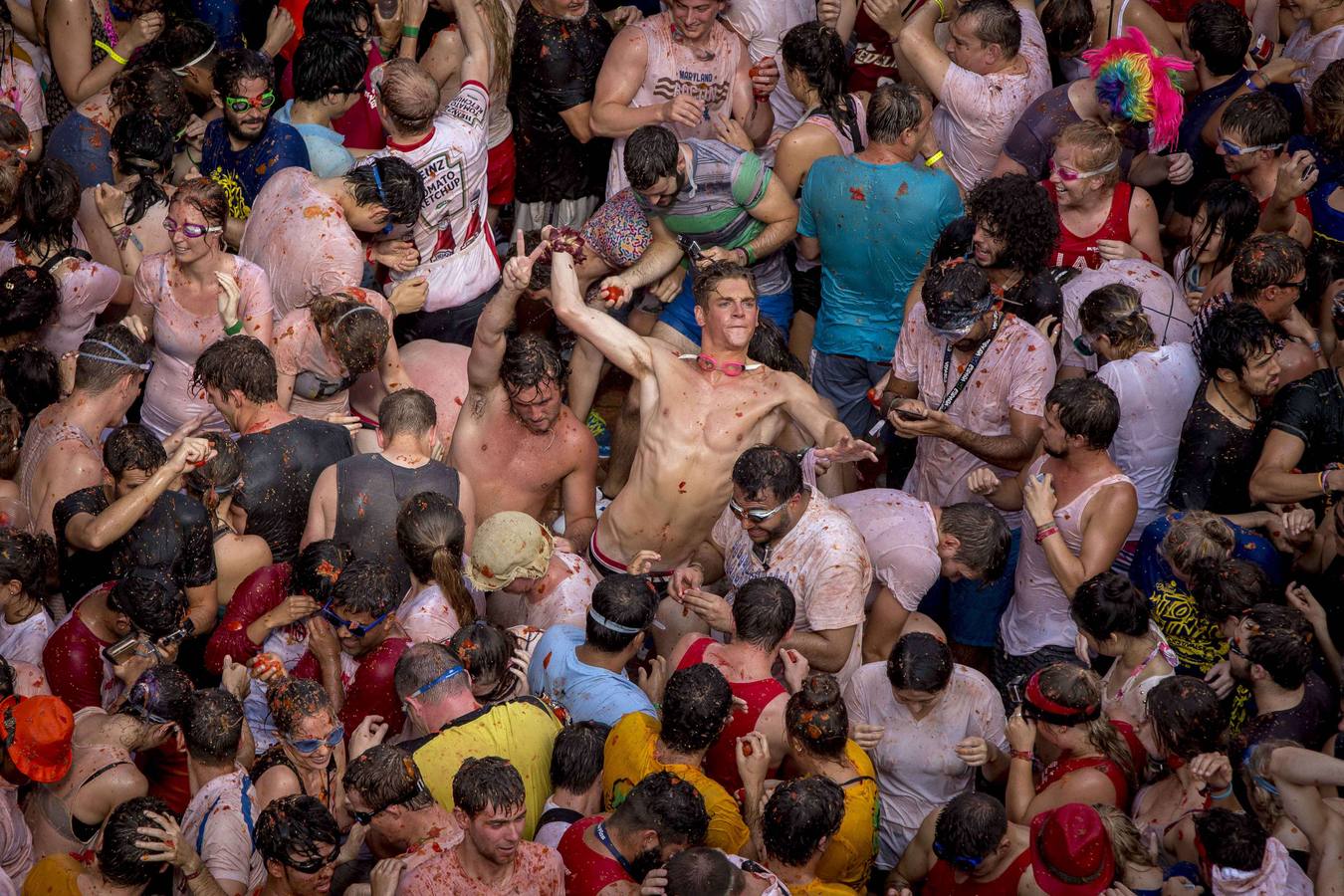 Tomatina 2015