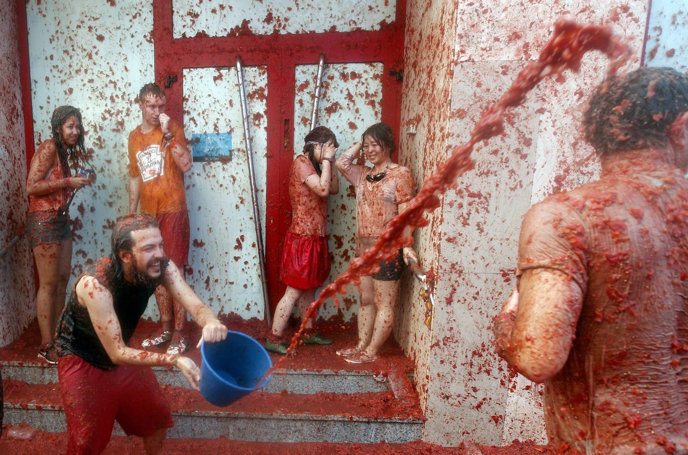 Tomatina 2015