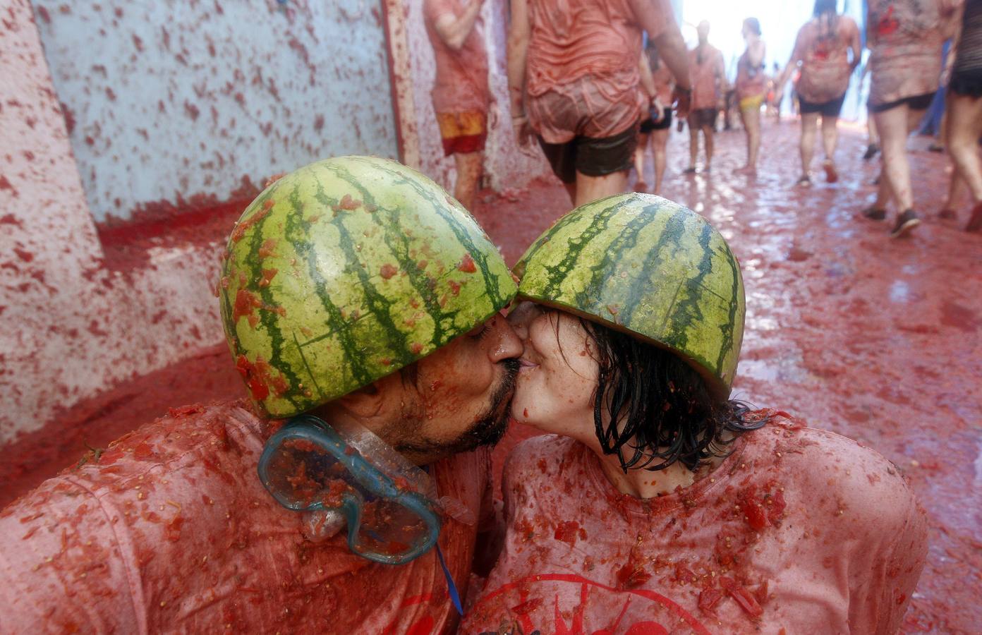 Tomatina 2015