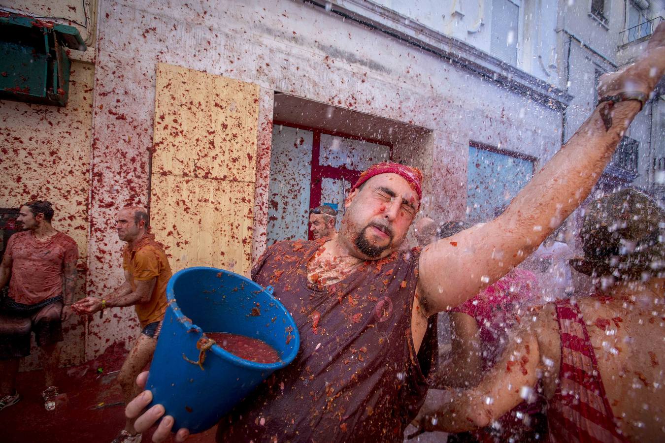 Tomatina 2015