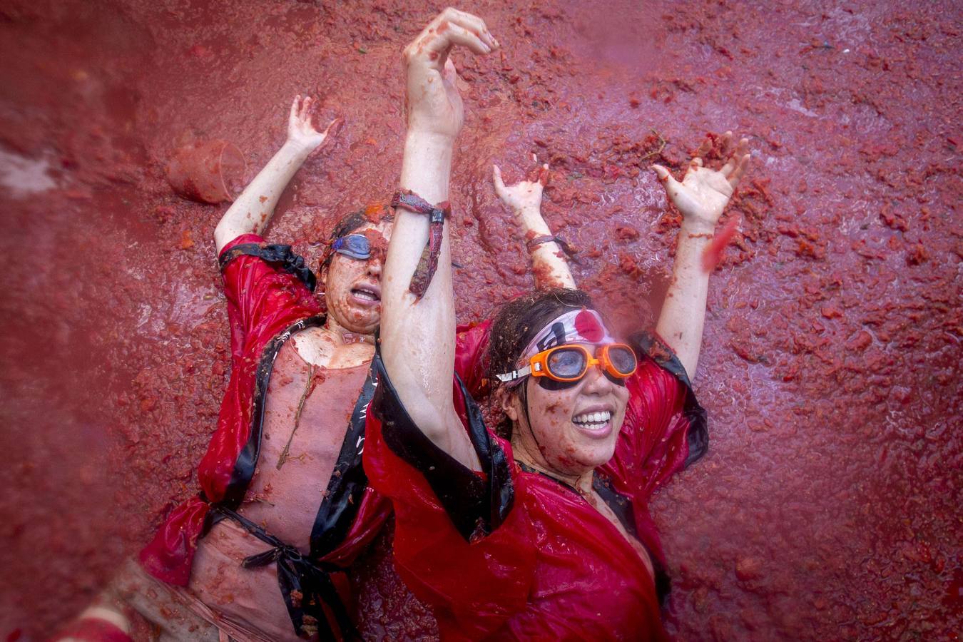 Tomatina 2015