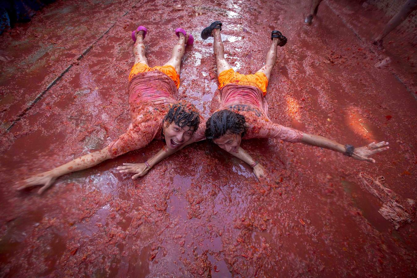 Tomatina 2015