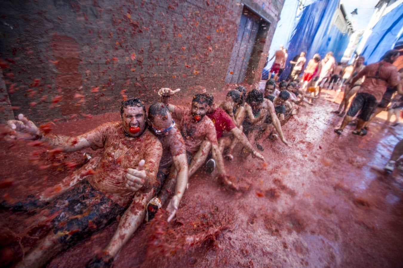 Tomatina 2015