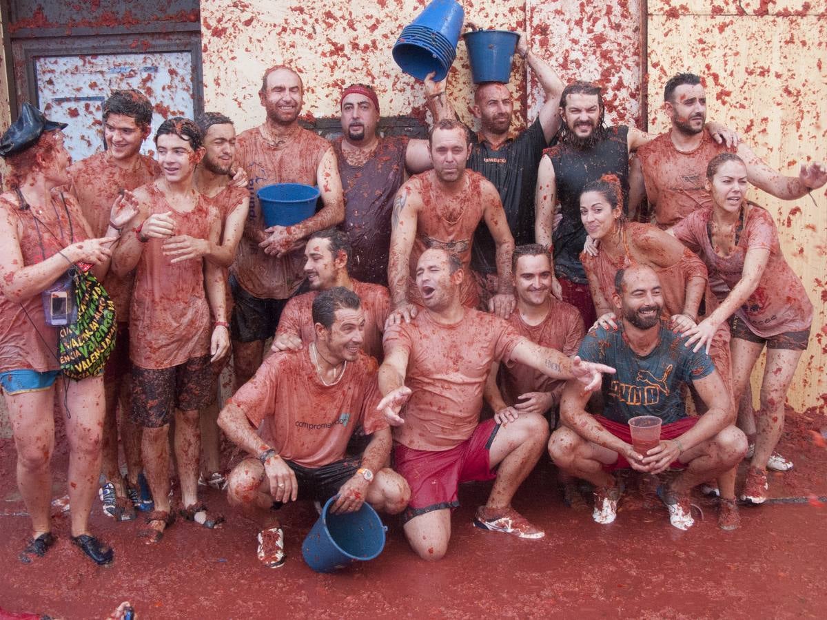 Tomatina 2015 (IV)