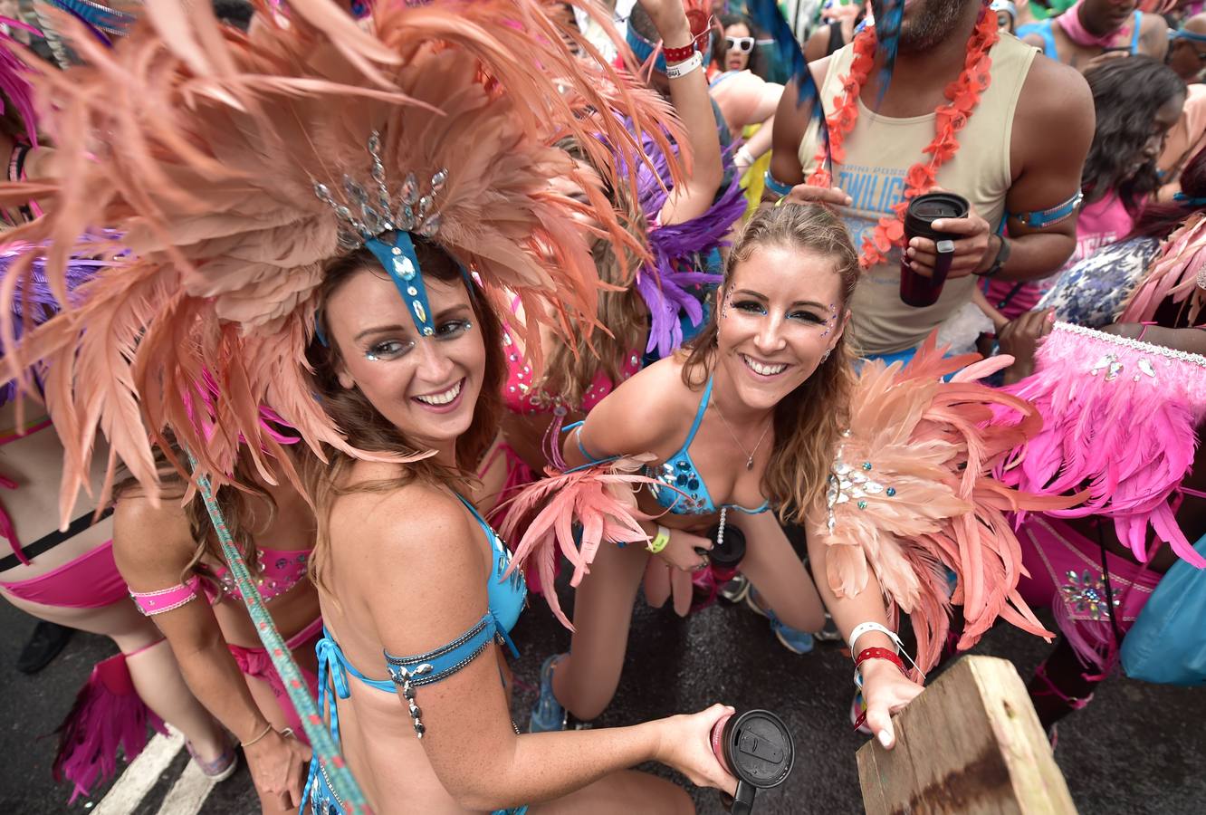 Las plumas y la purpurina toman Londres