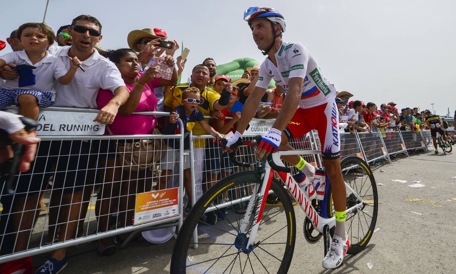 La Vuelta a España, a su paso por la Comunitat | Etapa 10