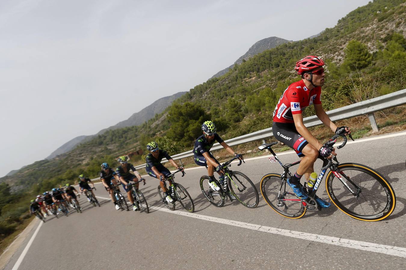 La Vuelta a España, a su paso por la Comunitat | Etapa 10