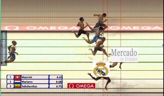 Los mejores memes del (no) fichaje de De Gea