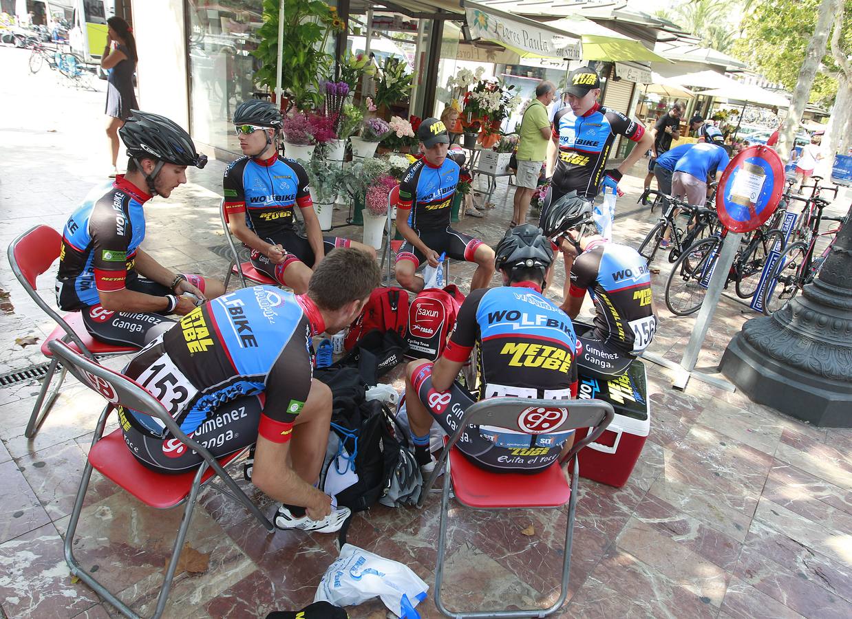 V Vuelta Ciclista a la Provincia de Valencia