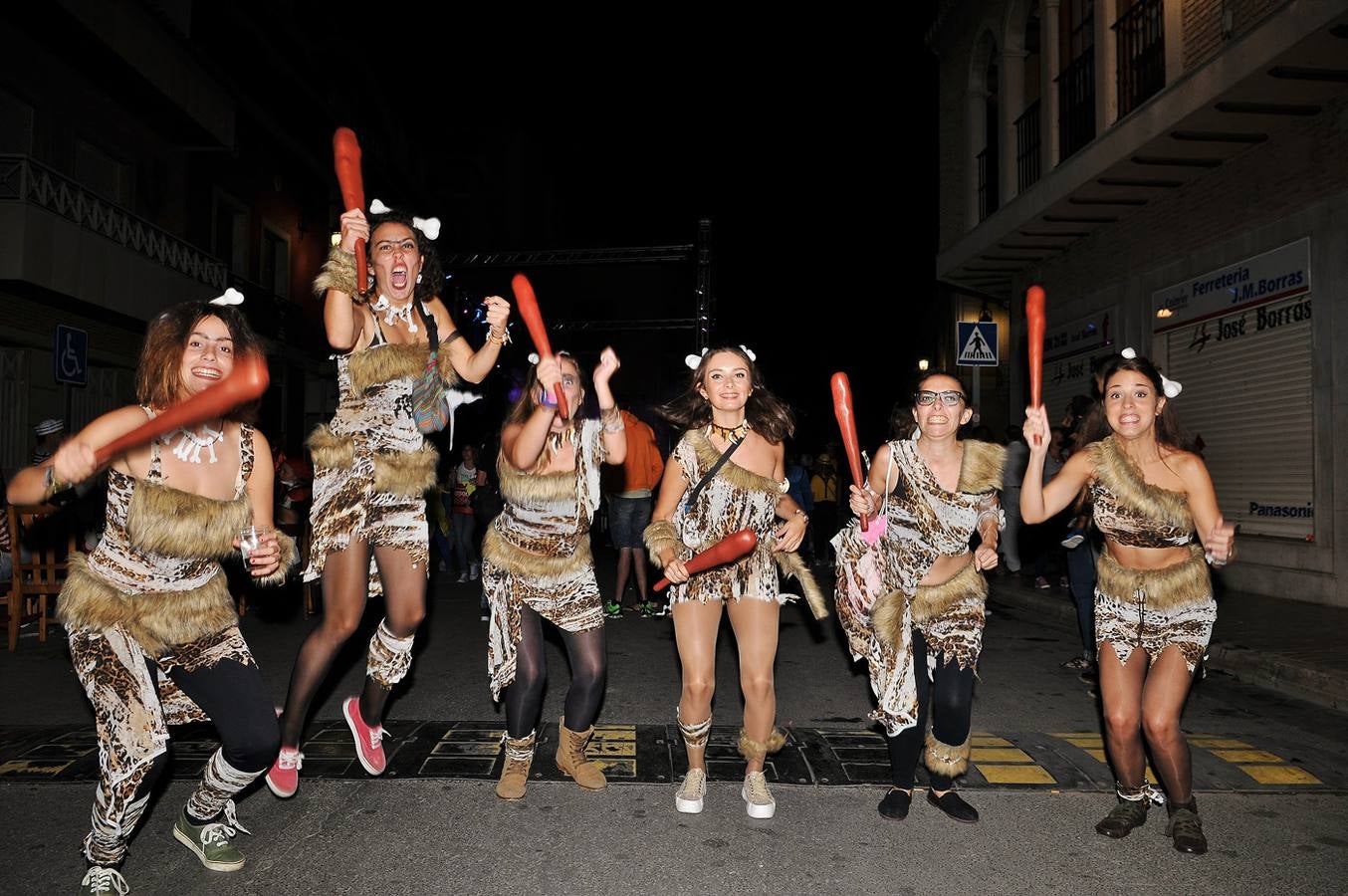 Carnavales de Rafelbunyol (I)