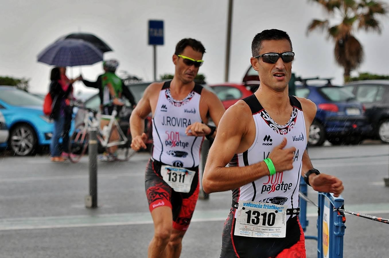 Búscate en Valencia Triatlón