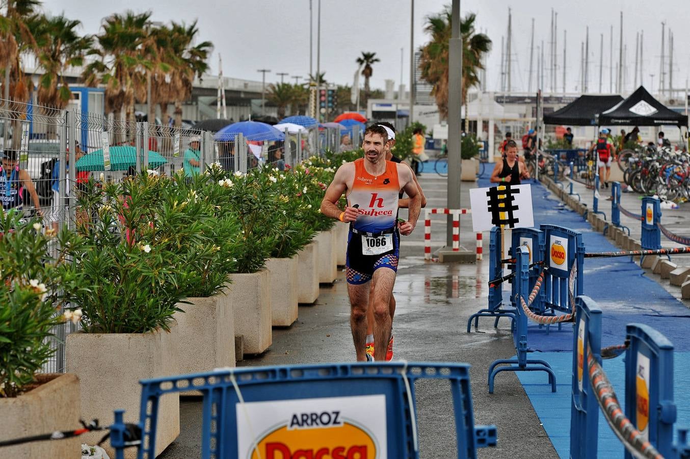 Búscate en Valencia Triatlón