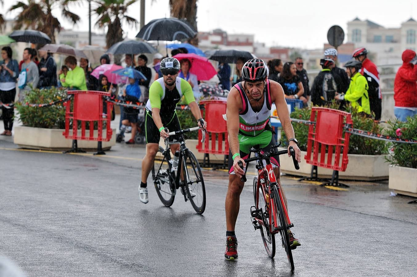 Búscate en Valencia Triatlón