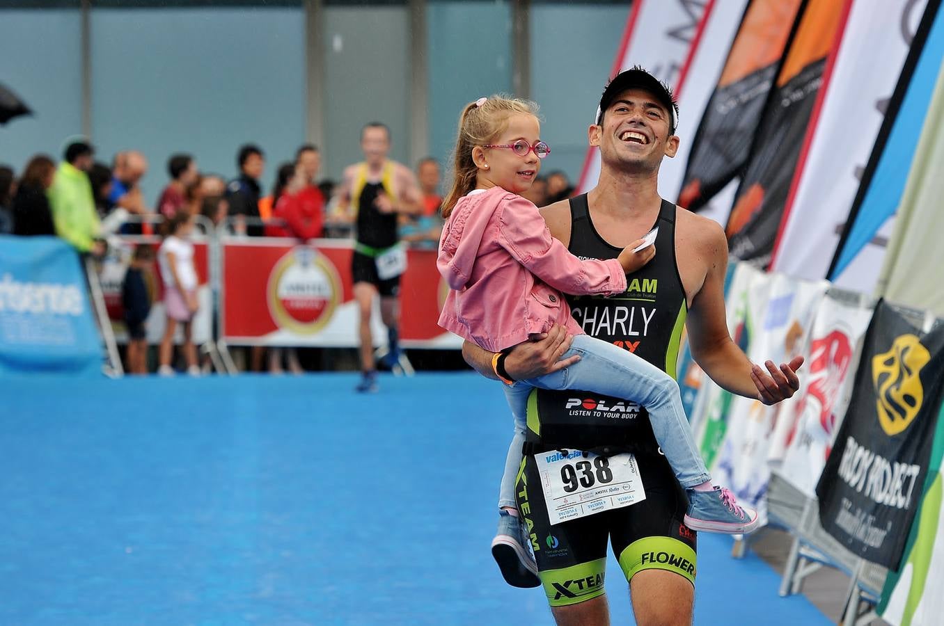 Búscate en Valencia Triatlón