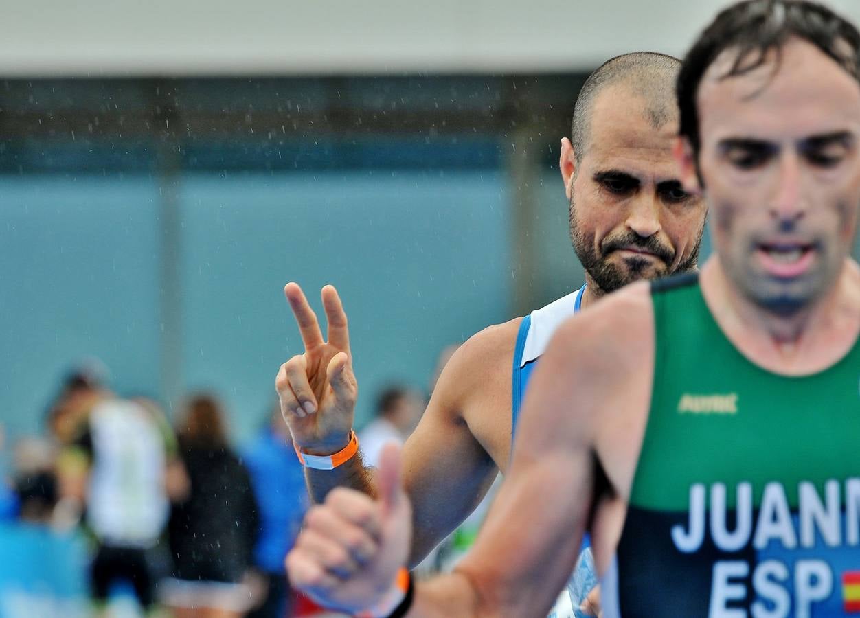 Búscate en Valencia Triatlón