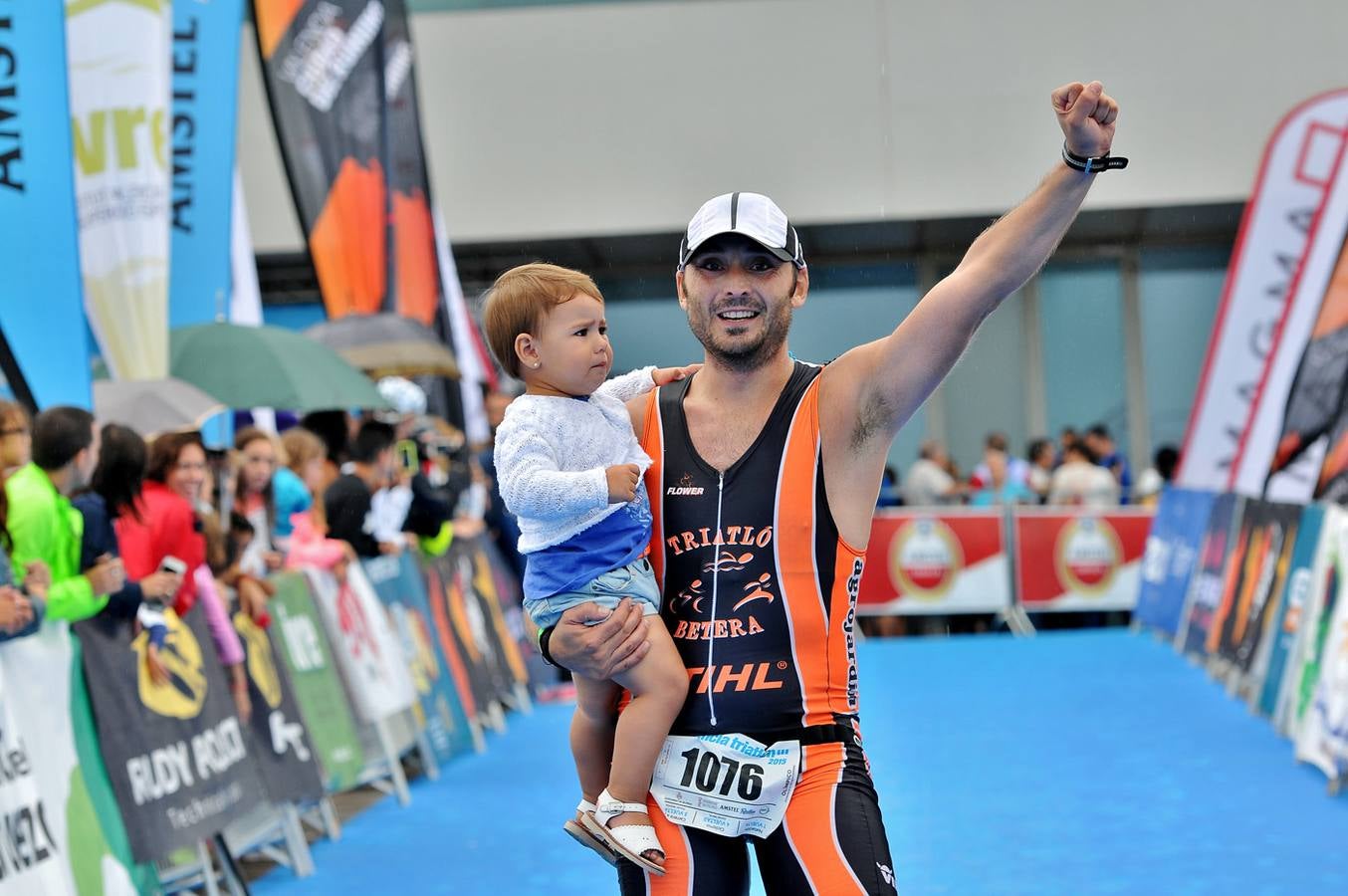 Búscate en Valencia Triatlón