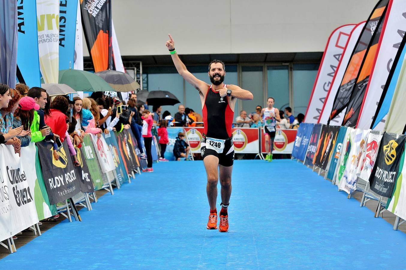 Búscate en Valencia Triatlón