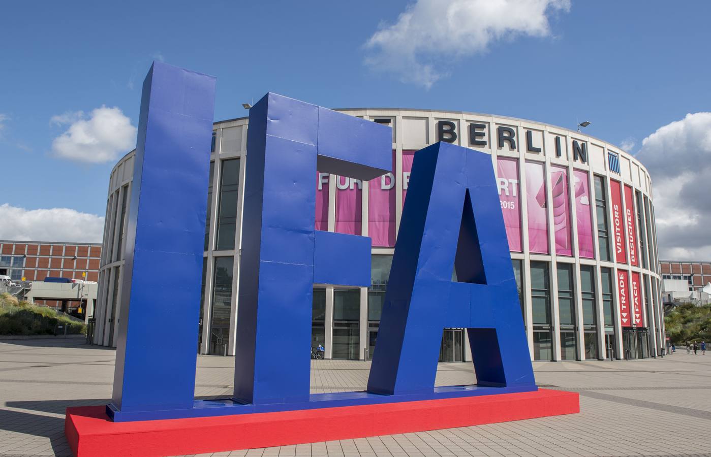 Las novedades tecnológicas del IFA 2015